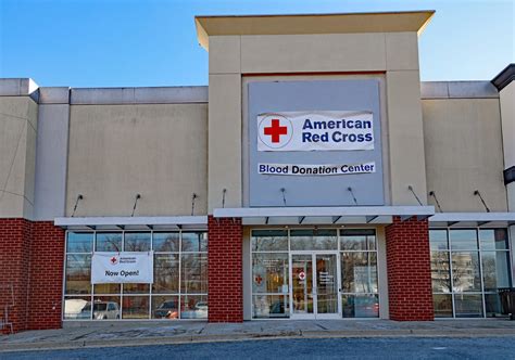 American Red Cross opens blood donation center on Concord Pike