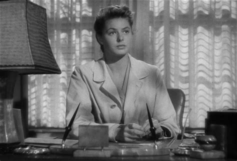 Spellbound (1945) – Ingrid Bergman | Great Movies