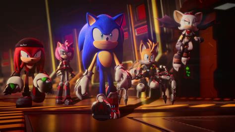 Netflix’s Sonic Prime is so good it should have been a game - Polygon