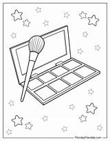 Skin Care Coloring Pages  Nation sketch template