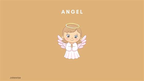 100 Funny Angel Puns That Will Make You Laugh - Jokewise