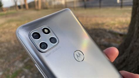 Motorola One 5G Ace review | TechRadar