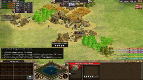 Rise of nations mods - folderstart