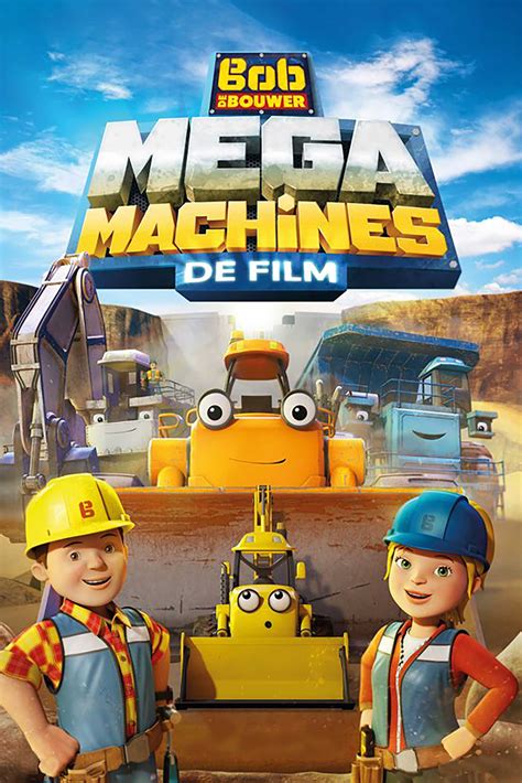 Bob the Builder: Mega Machines - Movie Reviews and Movie Ratings - TV Guide