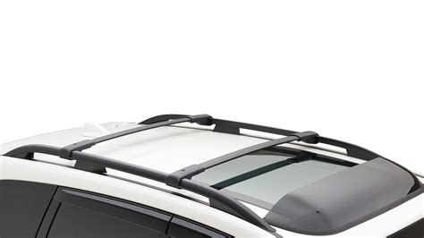 2019 Subaru Forester Crossbar Set - Aero. Aero Crossbars do not support ...