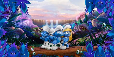 HD wallpaper: best animation movies, Smurfette, Smurfs: The Lost Village | Wallpaper Flare