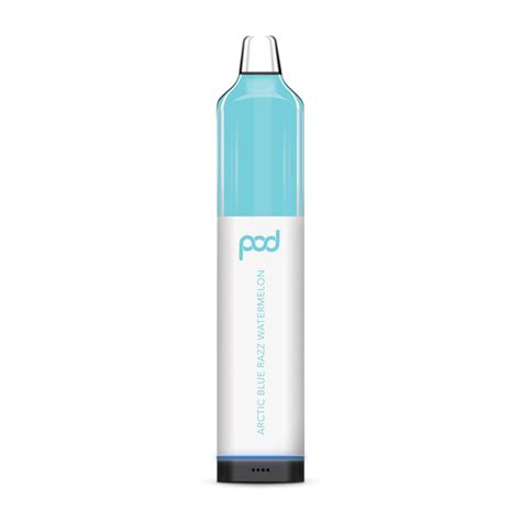 Pod Mesh 5500 Disposable Vape - Pod Energy - Element Vape