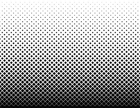 Geometric diamond halftone pattern 1308781 Vector Art at Vecteezy