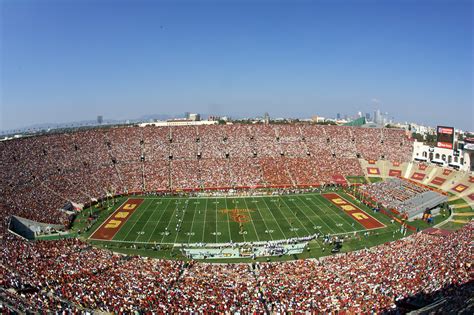 Usc Football Stadium