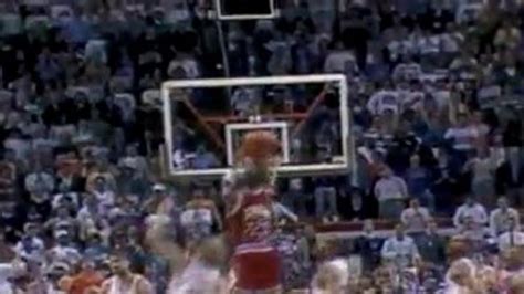 Michael Jordan - The Shot 1989