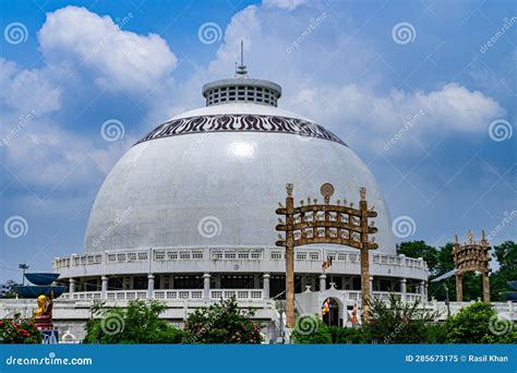 Deekshabhoomi is a Sacred Monument of Navayana Buddhism Located at ...