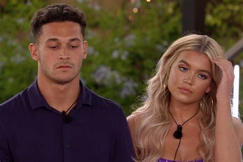 Love Island’s Callum and Molly on relationship plans after shock exit ...