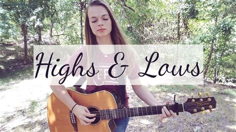 Highs & Lows - Hillsong Young & Free (Cover) - YouTube