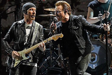 U2 Announces 'Achtung Baby' Las Vegas Residency During Super Bowl