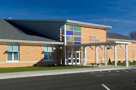 Reagan Elementary School | Education Architecture Ohio