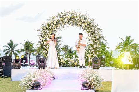 Memorable Wedding Ceremony: Nguyen – Jennifer – Furama Resort Danang ...