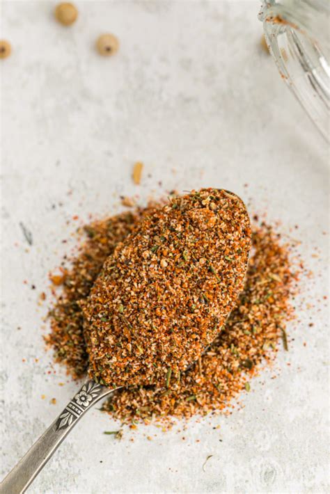 Homemade Cajun Seasoning Recipe - blackpeoplesrecipes.com