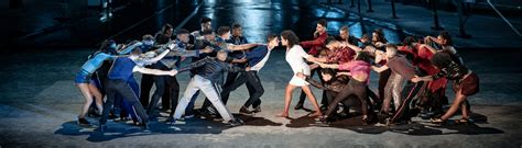 West Side Story - Broadway | Tickets | Broadway | Broadway.com