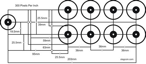 Arcade Control Panel Template