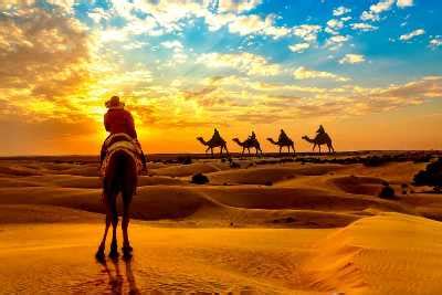 10 Deserts In Rajasthan > Pics, Travel-Guides, Packages