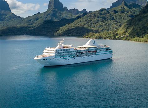 Paul Gauguin Cruises and Air Tahiti Nui for Prize Puzzle - Cruise ...