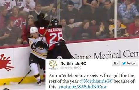 Free golf for Brad Marchand concussion? Vancouver course apologizes for ...