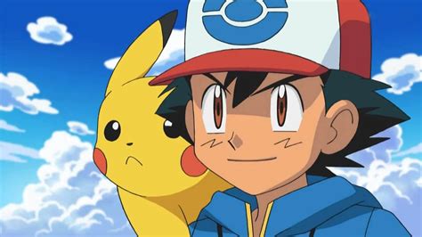 (Most Popular Anime) The Ash Ketchum and Pikachu Experience | Fandom