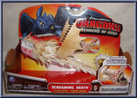 Screaming Death (Action Dragon) - Dragons - Defenders of Berk - Basic ...