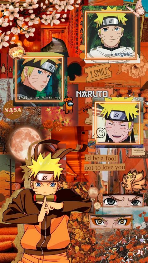 Aesthetic Naruto Wallpapers on WallpaperDog