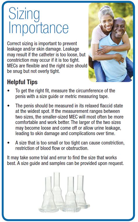 Male External Catheter Troubleshooting: Sizing | Shield HealthCare