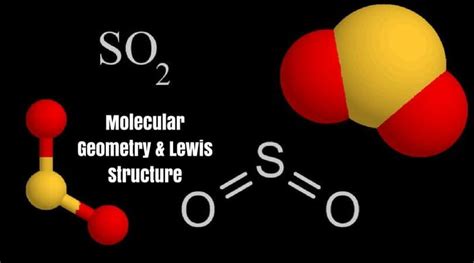 SO2(Sulfur Dioxide) Lewis Structure, Hybridization, Molecular Geometry, and Bond Angles ...