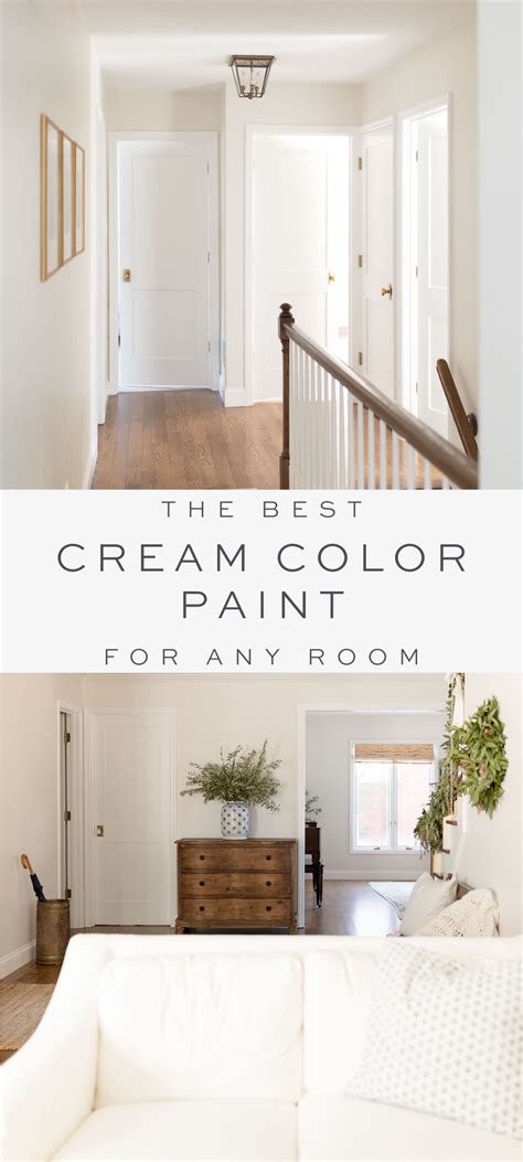 20++ Cream Paint Colors For Walls - PIMPHOMEE