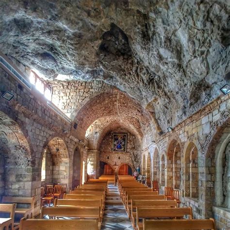 The Old Maronite Mass – Lebanese Saints