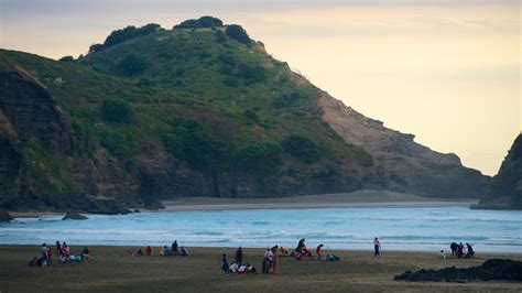 Piha Beach - Auckland, Attraction | Expedia.com.au