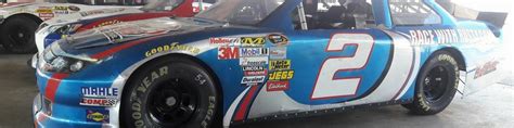 Rusty Wallace Racing Experience | Motorsportjobs.com