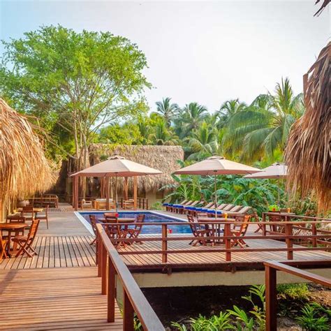 The 13 best boutique hotels in Tayrona National Park – BoutiqueHotel.me