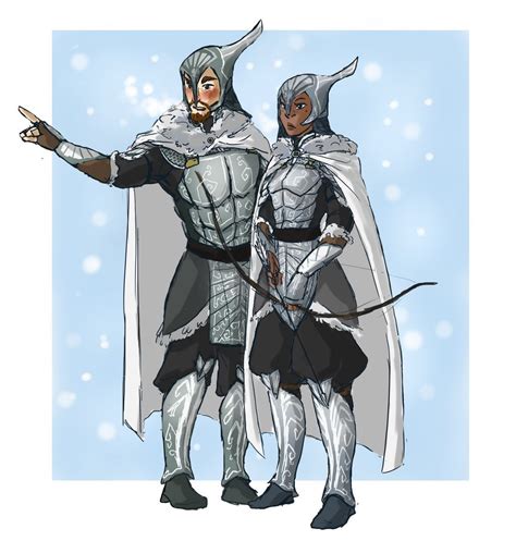 Leafmen winter armor design by kemiobsesses on DeviantArt | Epic animated movie, Epic movie ...