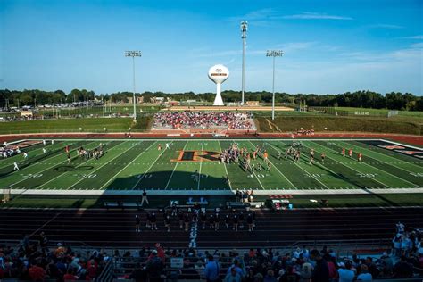 Rockford High School begins 3-phase renovation project for athletic ...