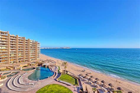 Luxury Ocean Front Beach Condo at Las Palomas. Breathtaking Ocean Views ...