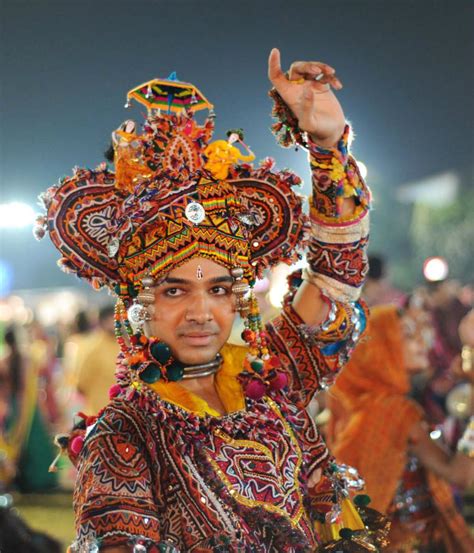 Navratri Special: 7 Garba Hotspots in Gujarat | Nat Geo Traveller India