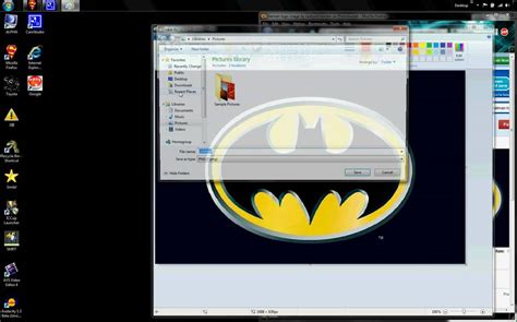 How To Customize Desktop Icons - YouTube