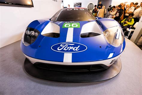 2016 Ford GT Race Car | Ford | SuperCars.net