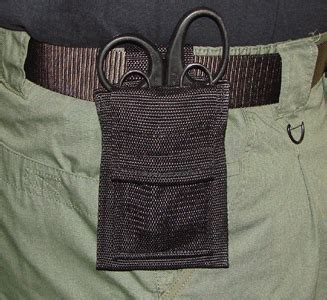 Firefighter Paramedic EMT Tool Pouch 3 Pocket-423