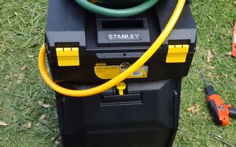 DIY Portable Solar Water Pump Station – Move The Water and the Pump ...