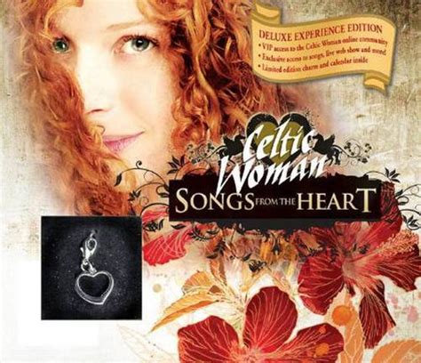 Celtic Woman - Songs From The Heart [Deluxe Experience Edition] (CD) - Amoeba Music