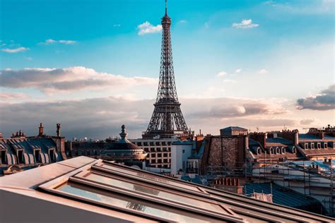 Best Eiffel Tower Views | World In Paris