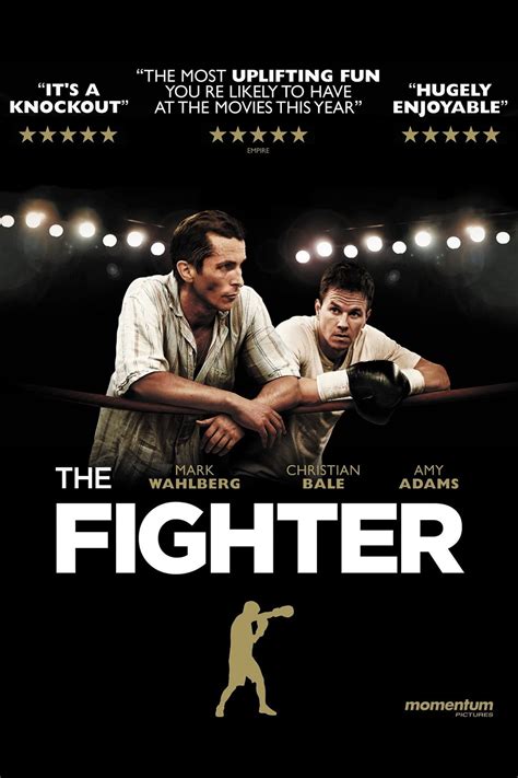 The Fighter (2010) - Posters — The Movie Database (TMDB)