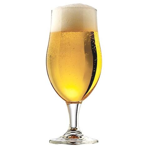 Libbey Craft Brews Belgian Beer Glasses - 16.6 oz. - Set of 4 | Belgian ...