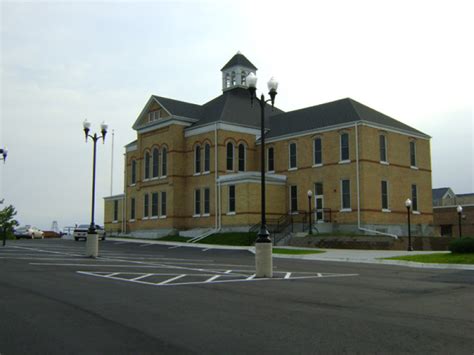 CGI :: Todd County Historic Courthouse Rehabilitation