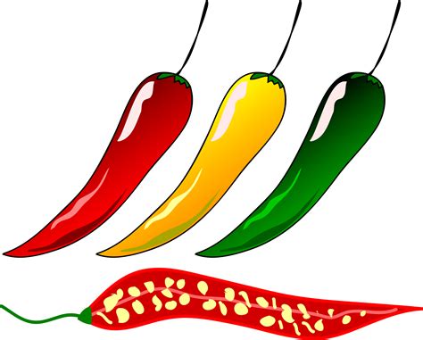 Peppers clipart mild chili, Peppers mild chili Transparent FREE for download on WebStockReview 2024